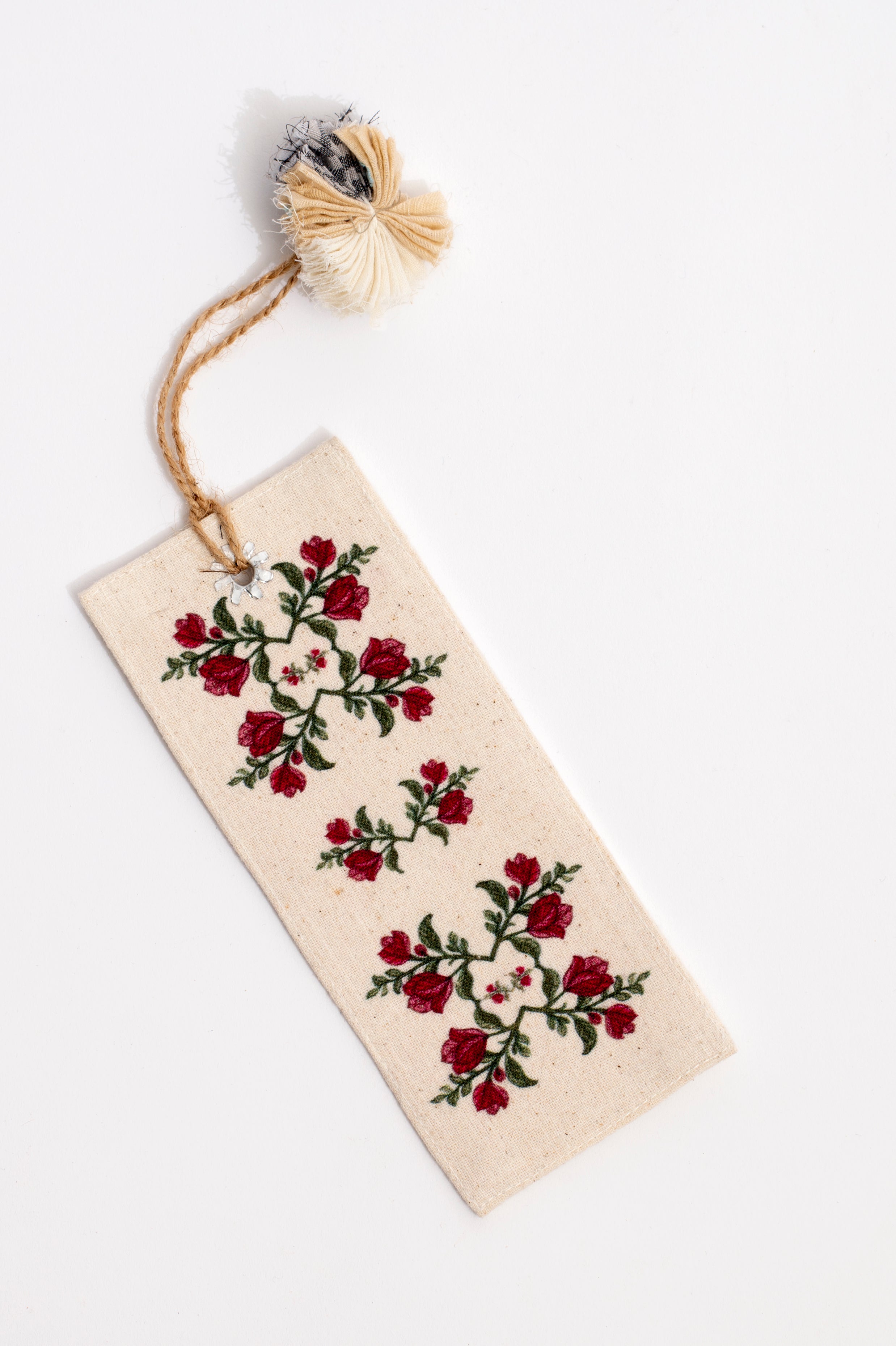 Bougainvillea Blooms Bookmark - Set of 5