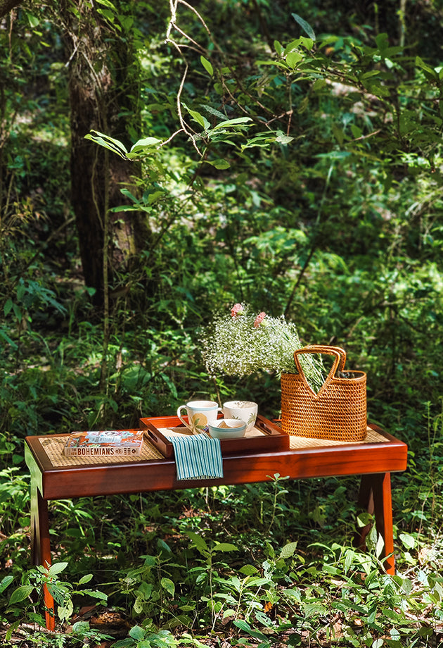 Chandigarh Three Seater Bench