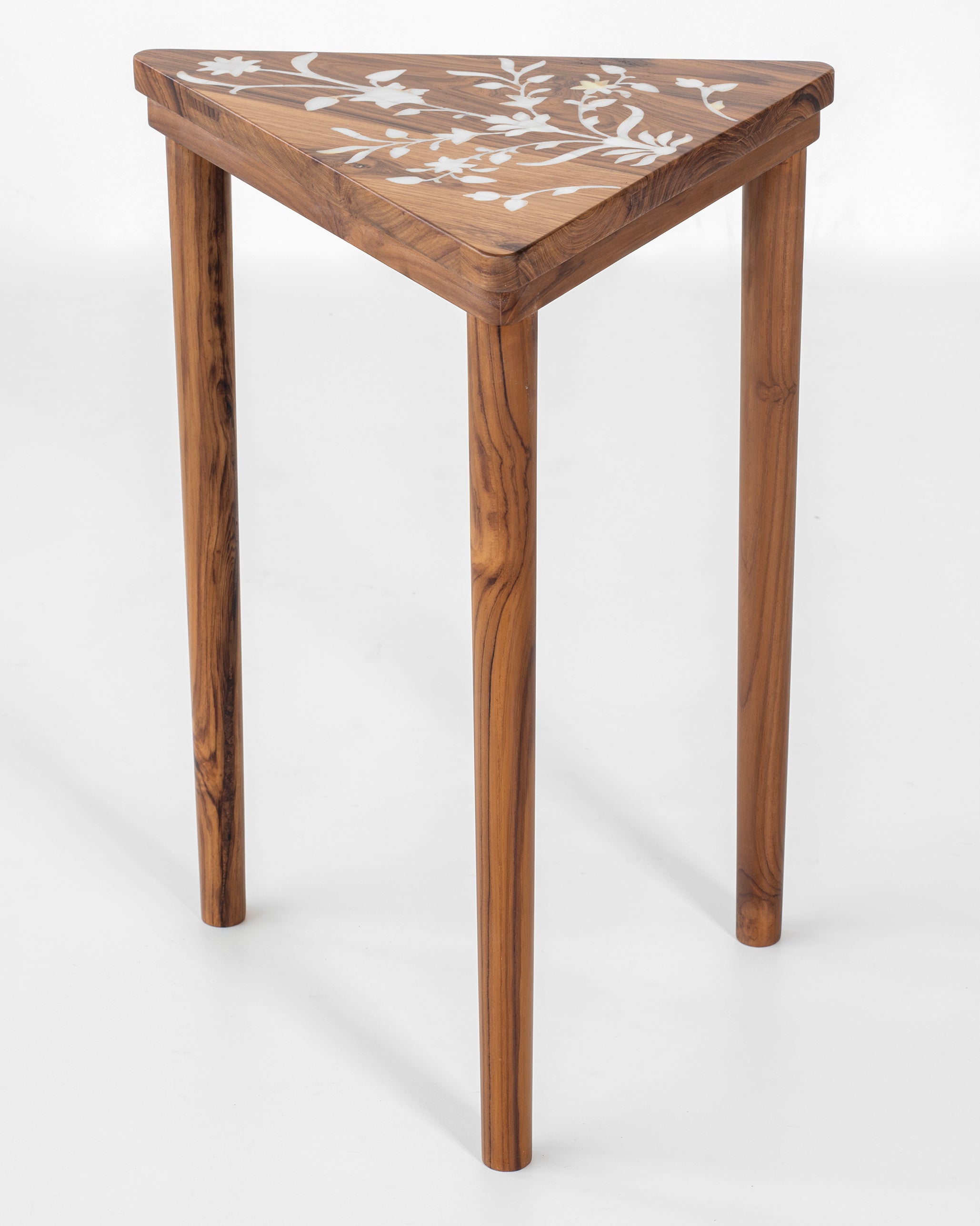 Mother of Pearl Nesting Table - Set of 3