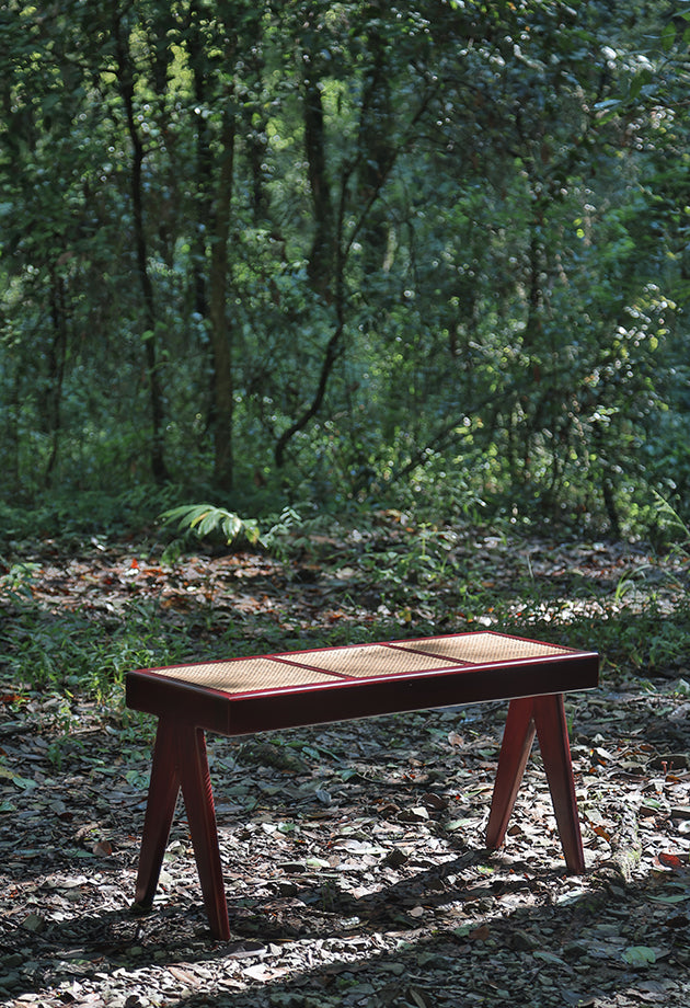 Chandigarh Three Seater Bench