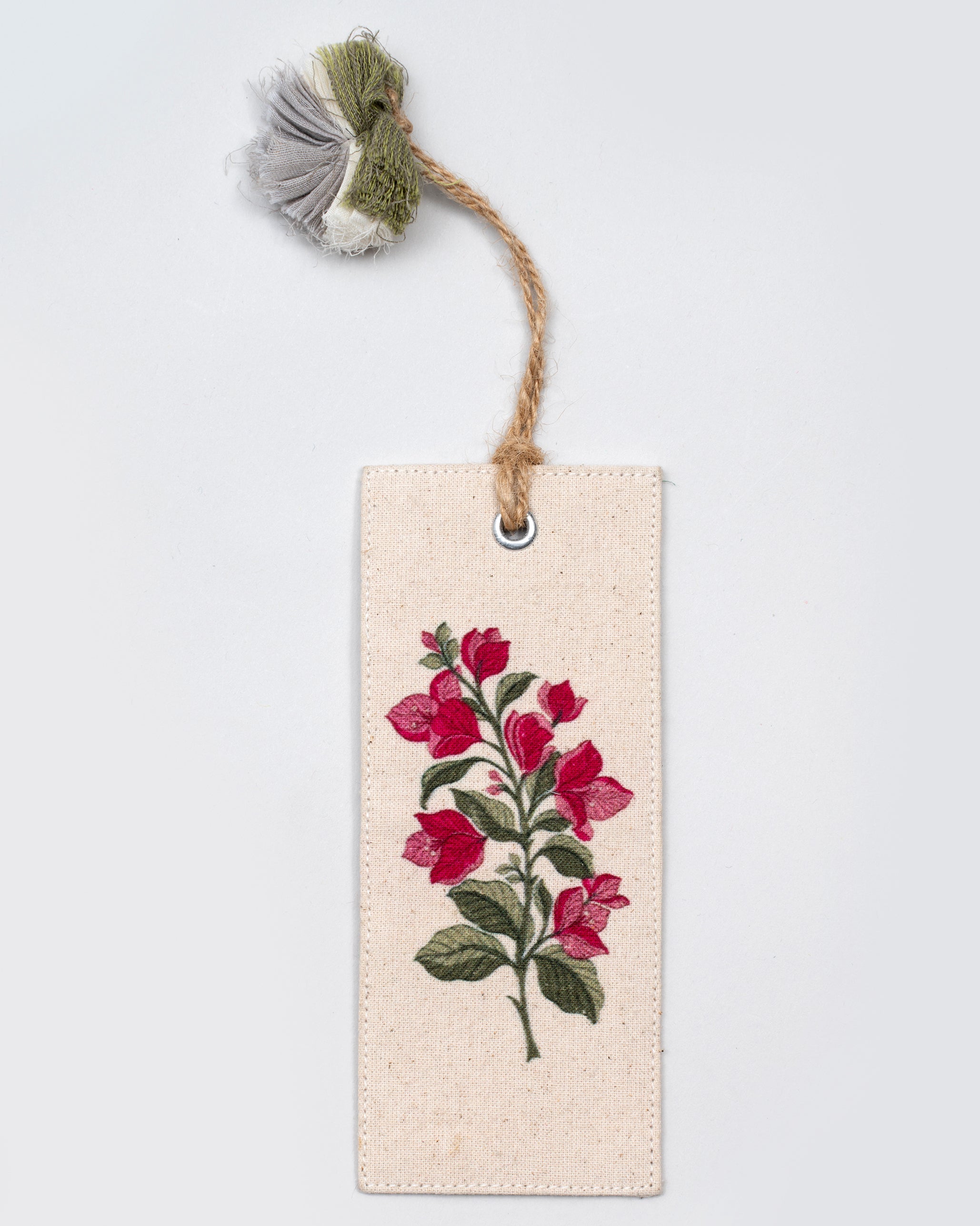 Bougainvillea Blooms Bookmark - Set of 5