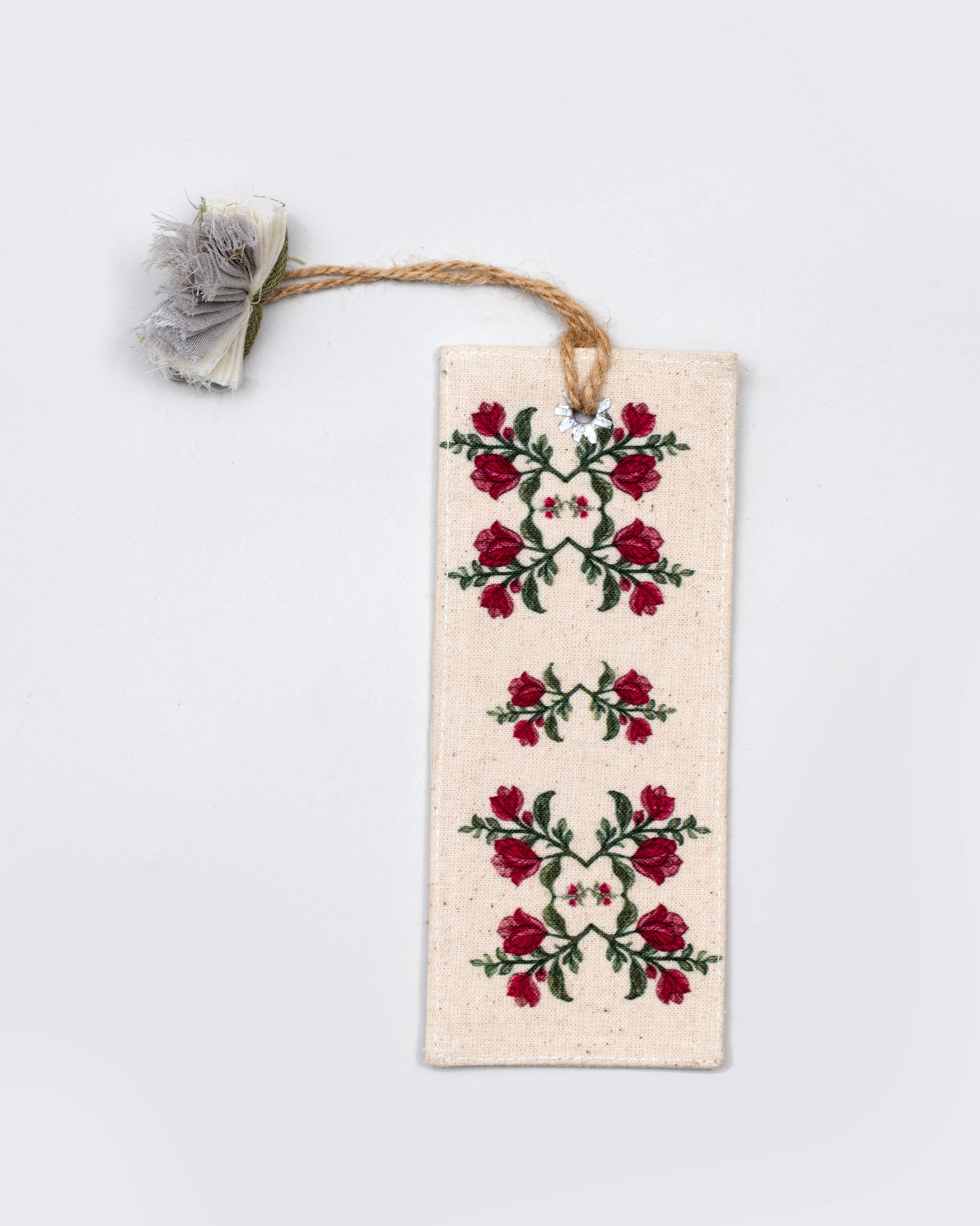 Bougainvillea Blooms Bookmark - Set of 5