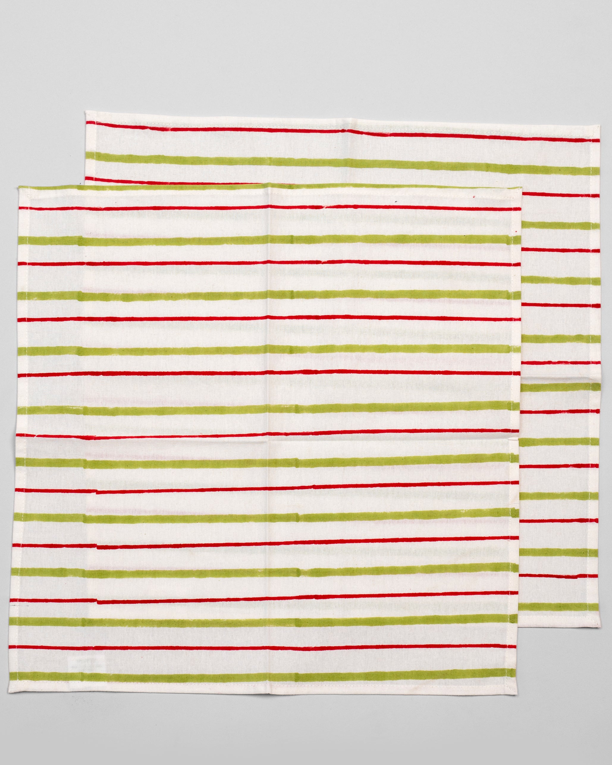 Bageecha Stripes Napkin - Set of 6