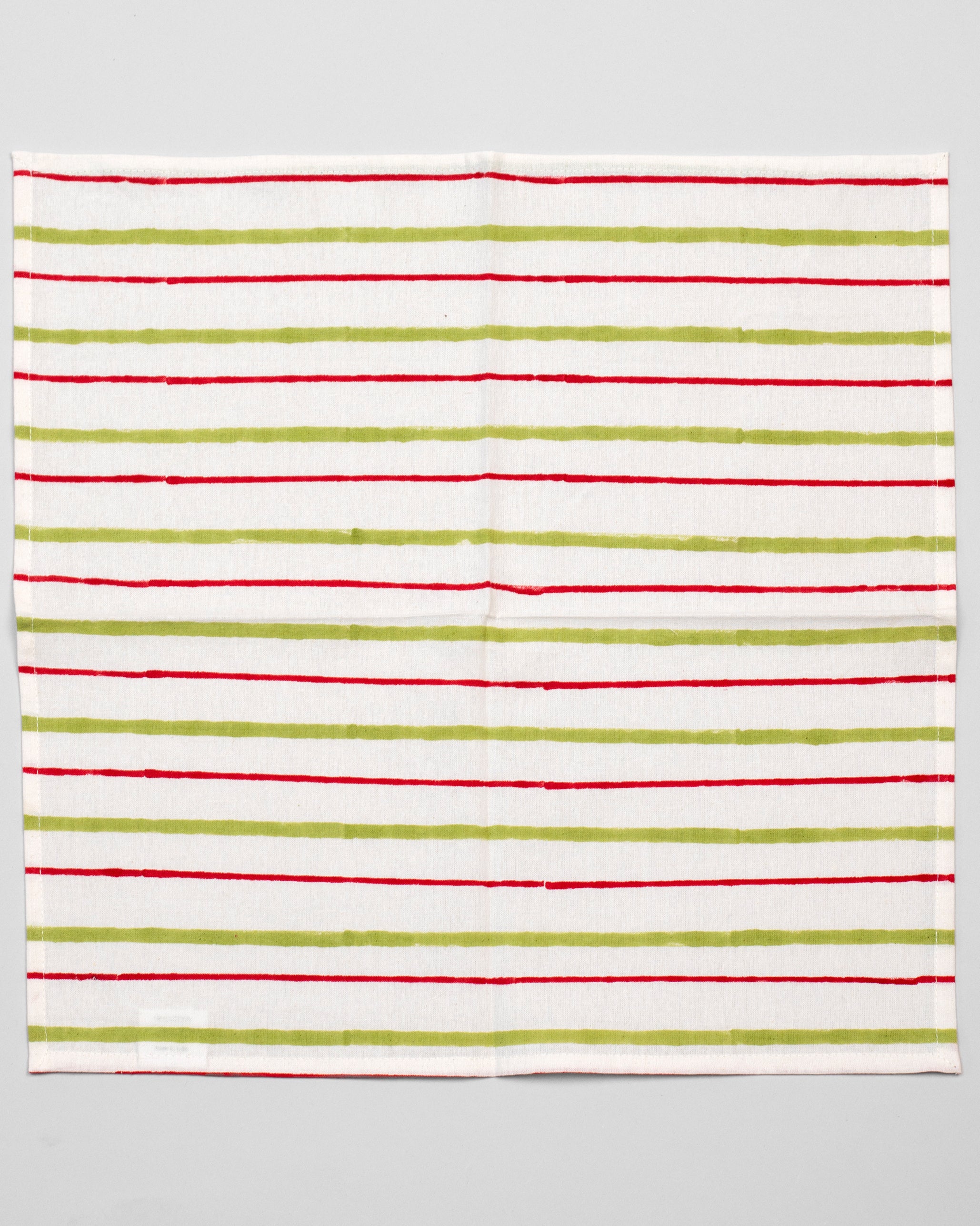 Bageecha Stripes Napkin - Set of 6