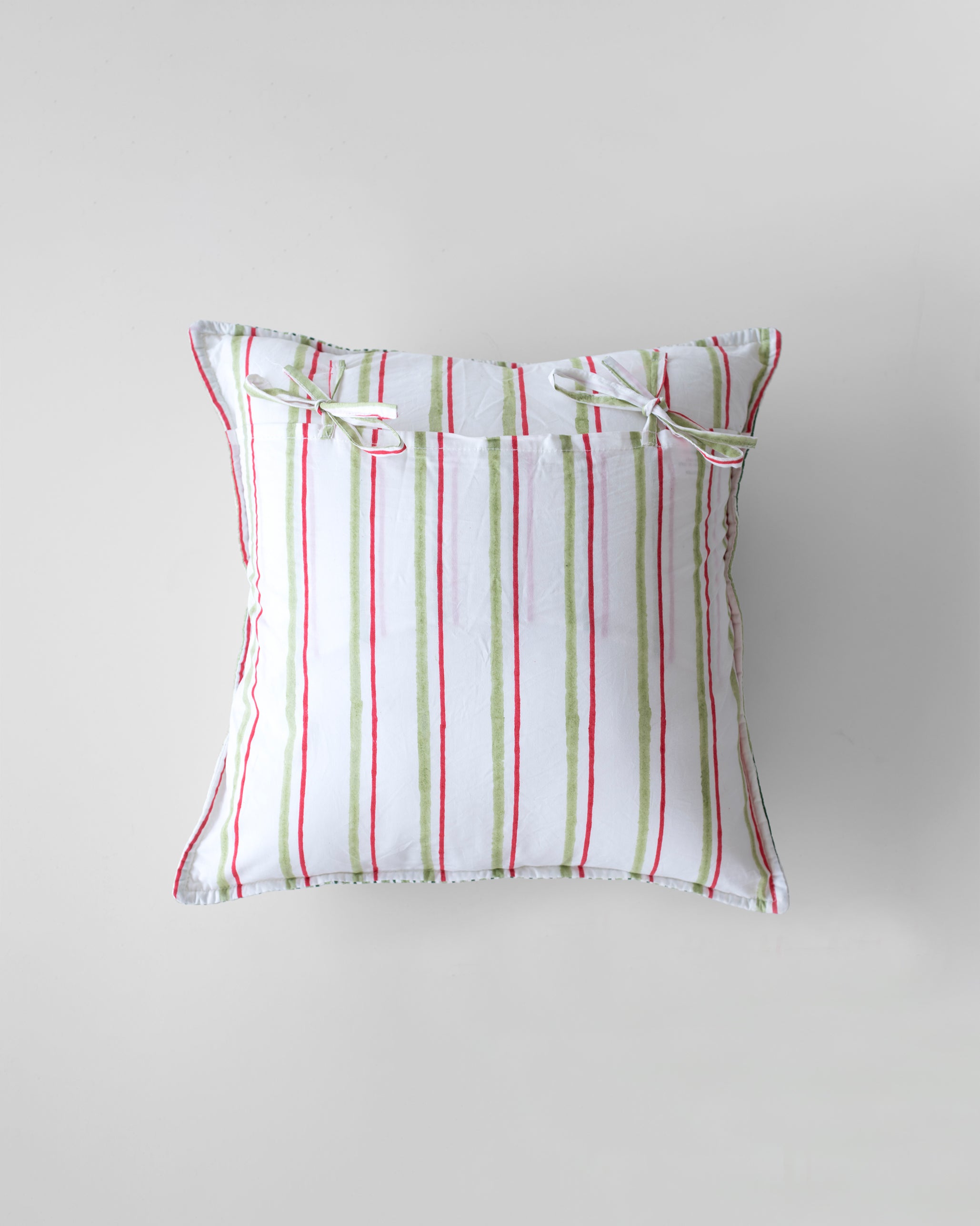 Bagh Stripes Cushion Cover