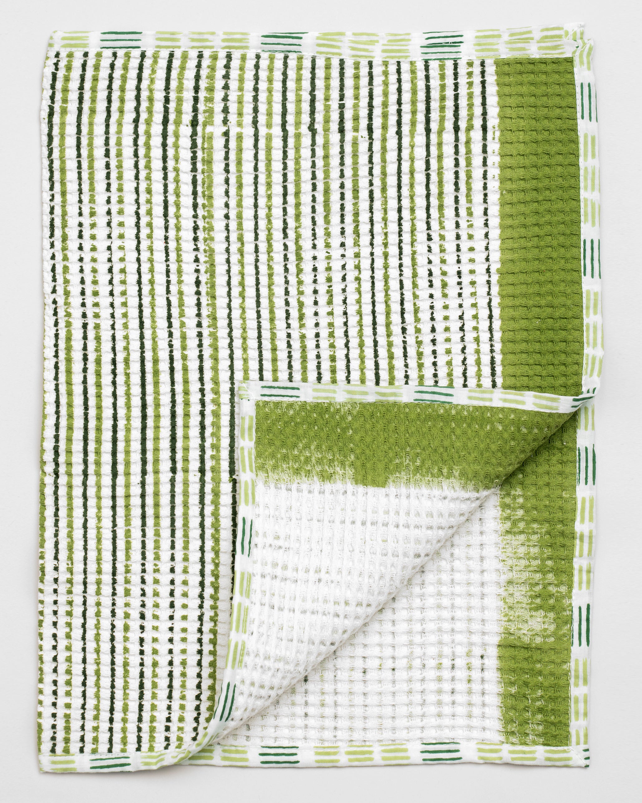 Bagh Stripes Hand Towel