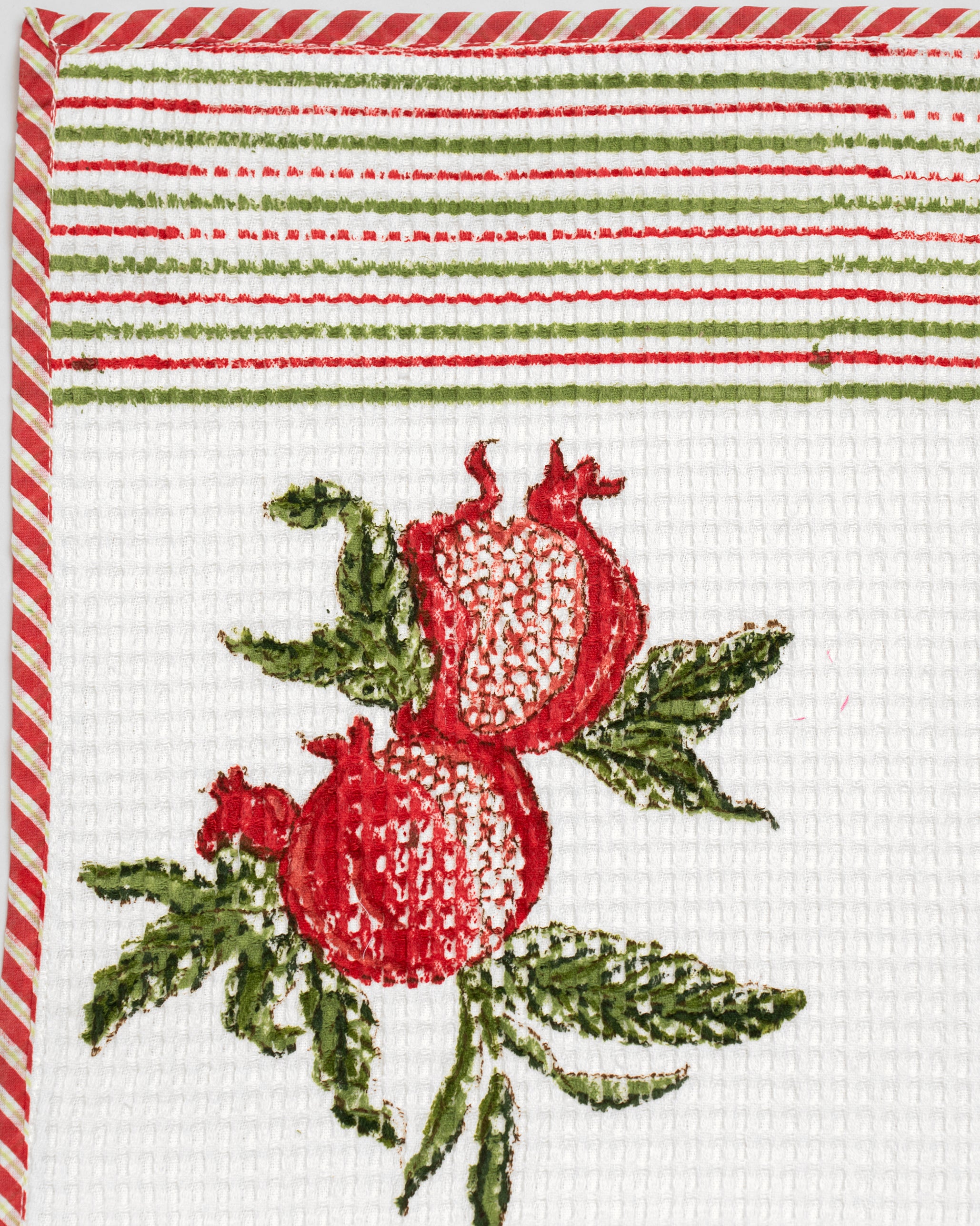 Pomegranate Hand Towel