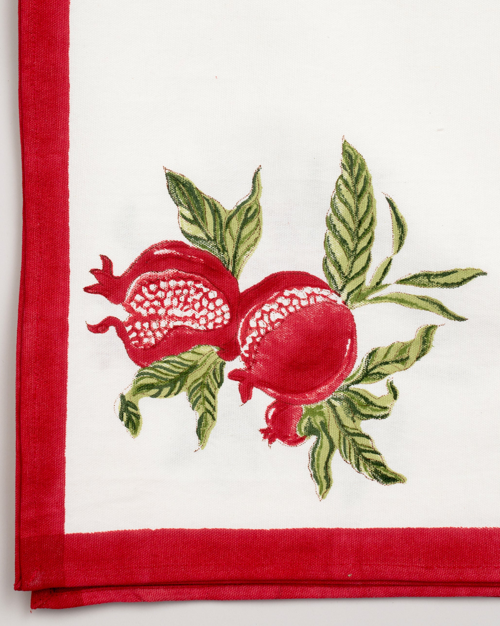 Pomegranate Table Cloth