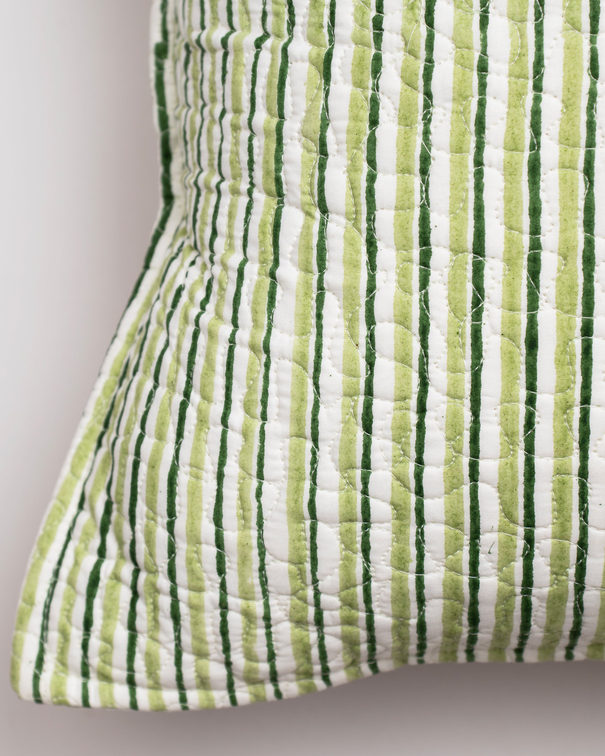 Bagh Stripes Cushion Cover