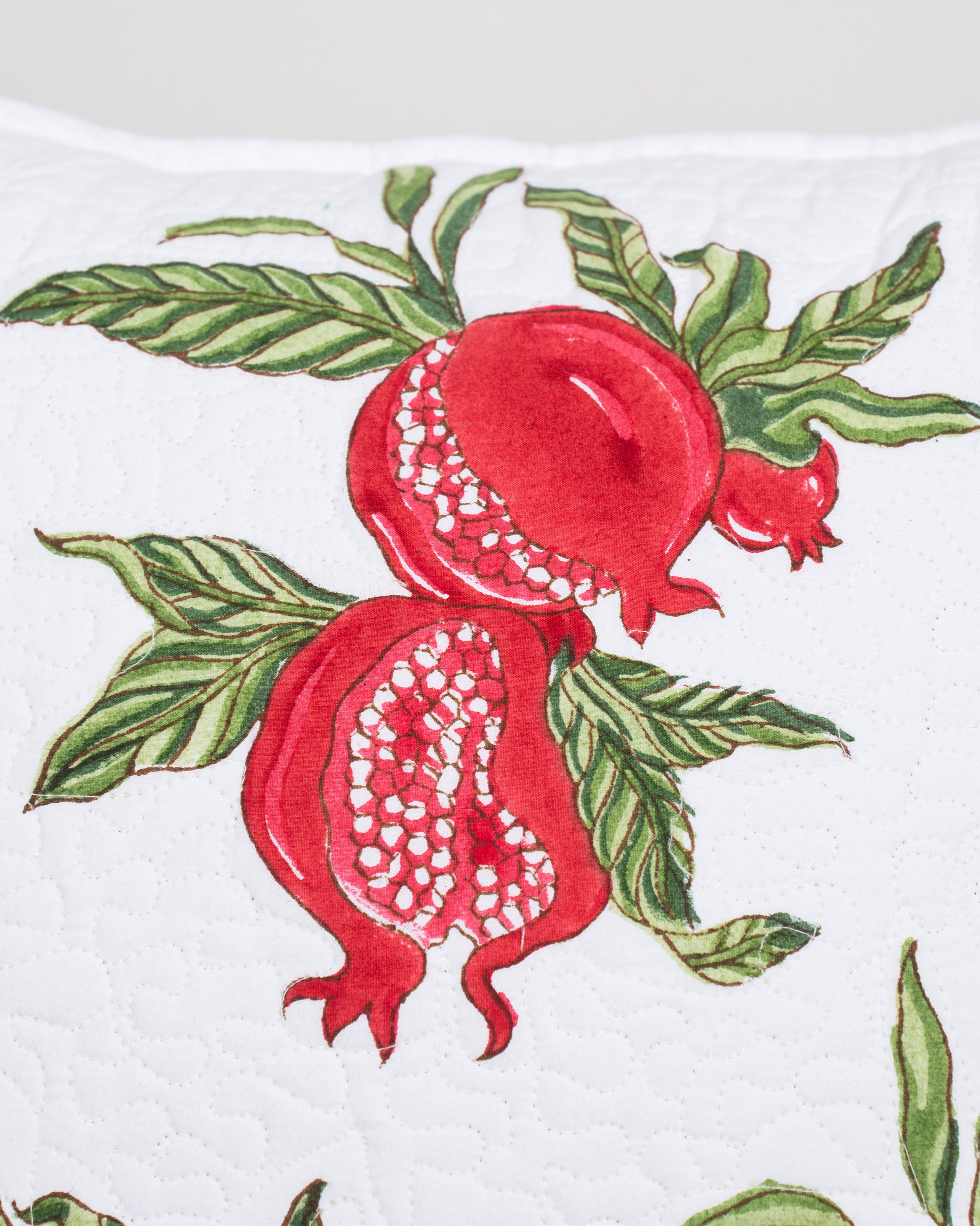 Pomegranate Cushion Cover